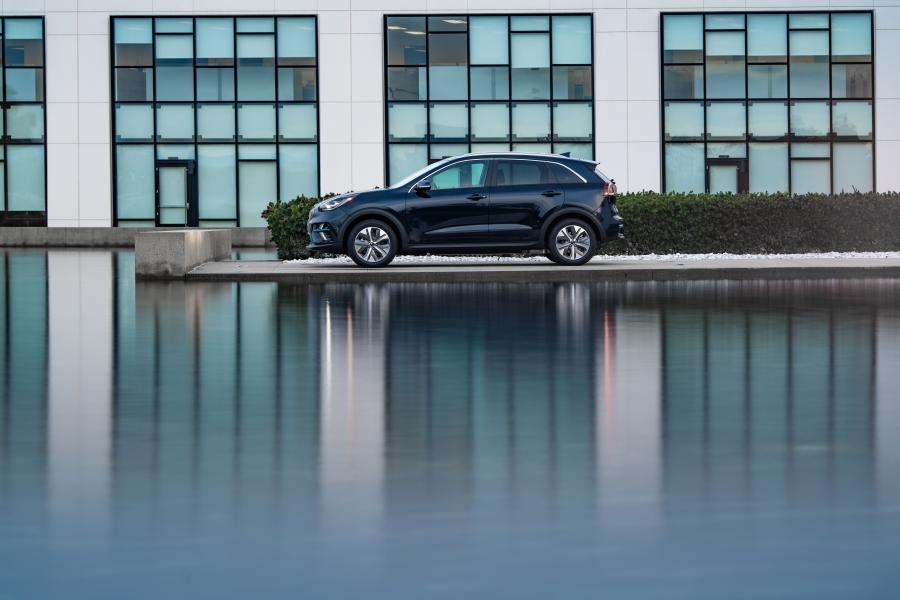  Kia Niro EV (DE) 2019 года  (NA) (фото 35 из 44)